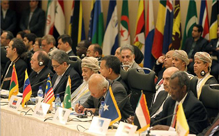 Concluye la segunda conferencia de los Amigos de Siria en Teherán